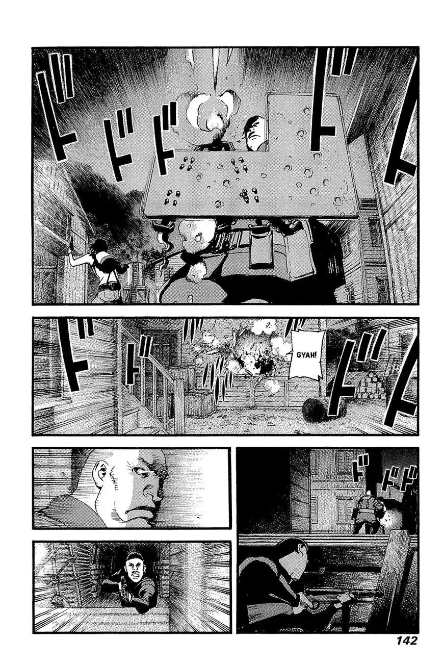 Peace Maker Chapter 65 4